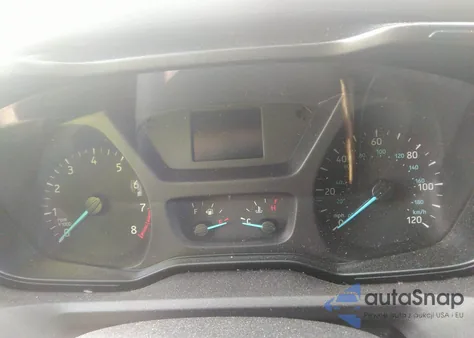 2017 Ford Transit-350 Xlt from USA, damaged, VIN 1FBZX2YM9HKA96012